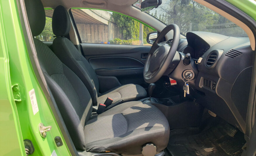 MITSUBISHI MIRAGE 1.2 GLX 2012