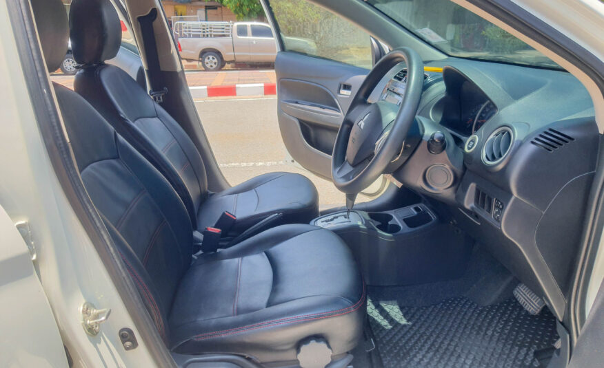 MITSUBISHI MIRAGE 1.2 GLX 2013