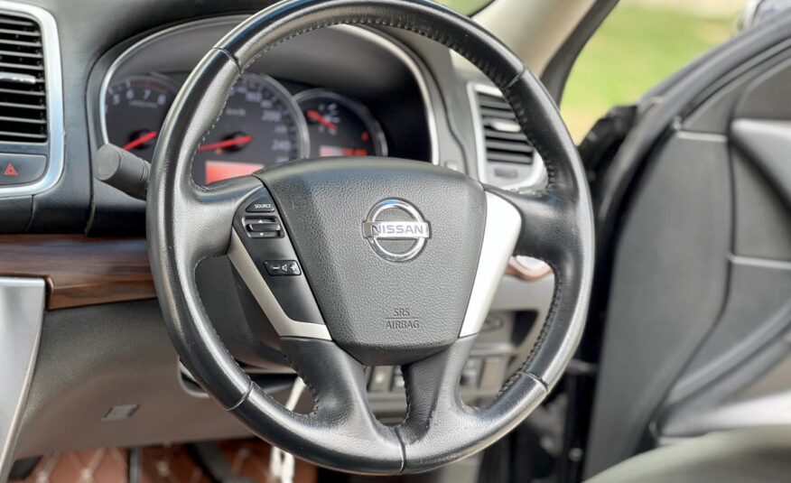 NISSAN TEANA 200 XL 2011