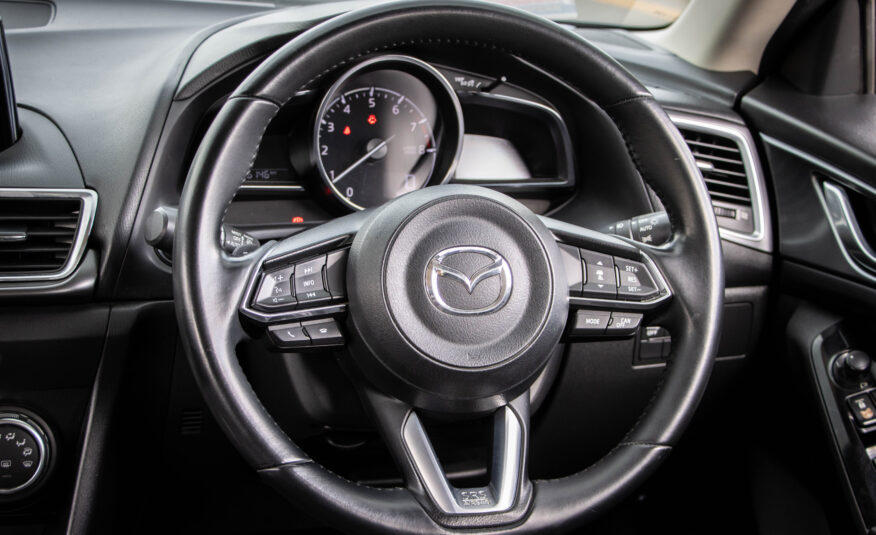 MAZDA 3 2.0 S Sports 2017