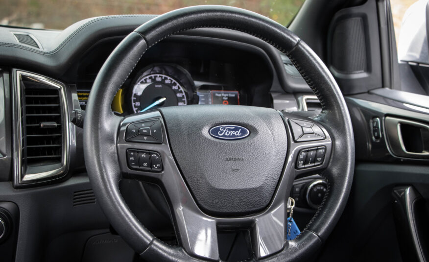 FORD EVEREST 3.2 TITANIUM+ 2017