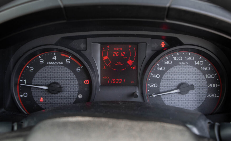 ISUZU D-MAX 1.9 B SPARK 2018
