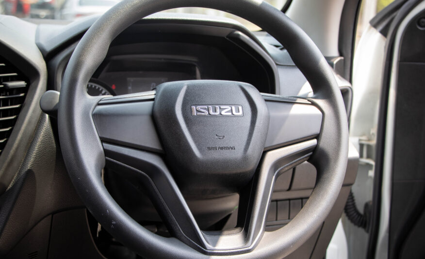 ISUZU D-MAX S SPACECAB 2020