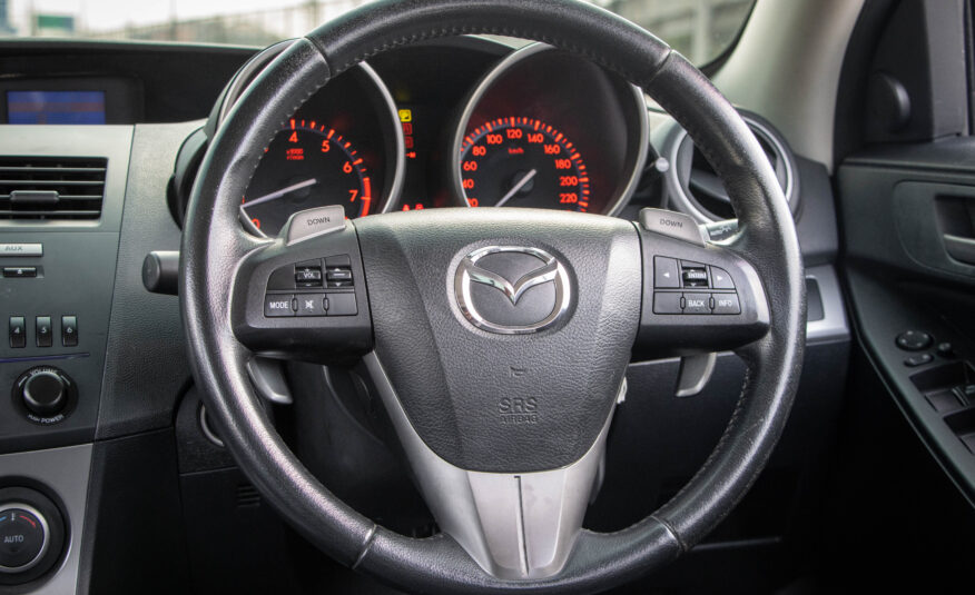 MAZDA 3 2.0 Maxx Sedan 2013