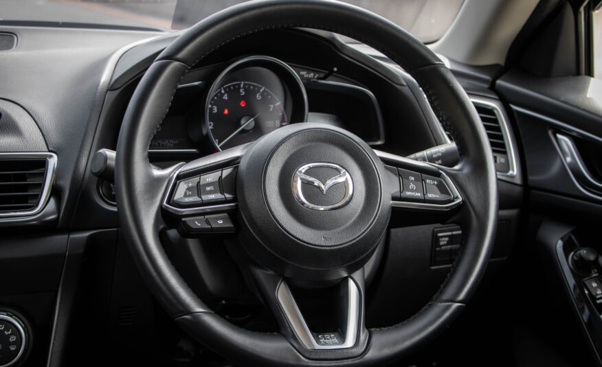 MAZDA 3 2.0 SP Sports 2018