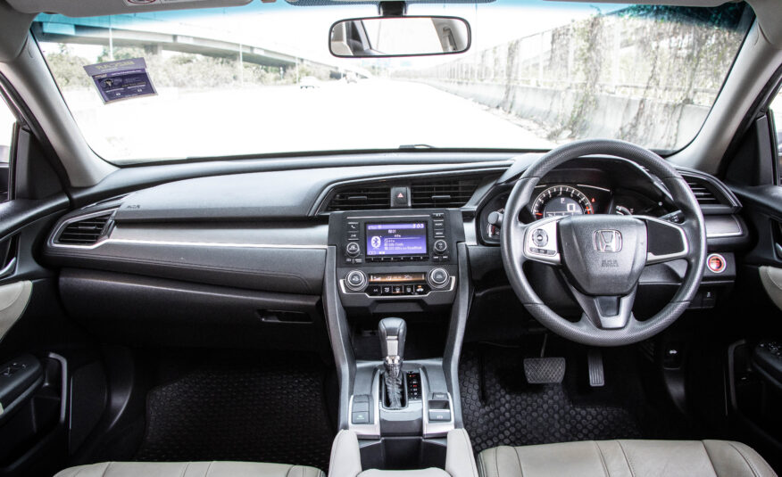 HONDA CIVIC FC 1.8 E  i-VTEC 2018