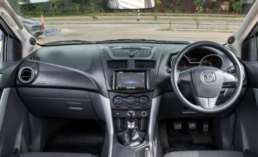 MAZDA BT-50 PRO 2.2 Hi-Racer DOUBLECAB 2013
