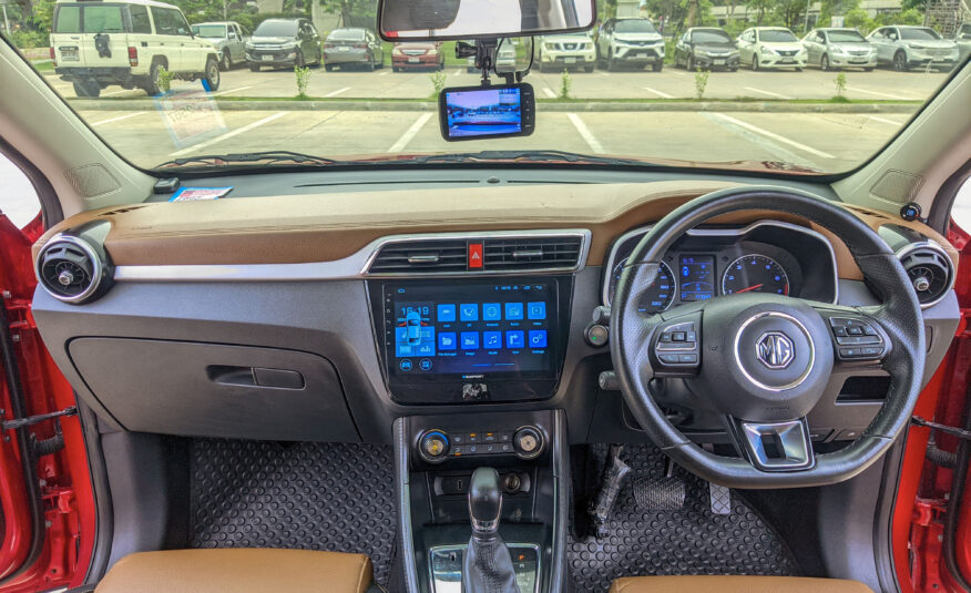 MG ZS 1.5 X+ SUNROOF 2020