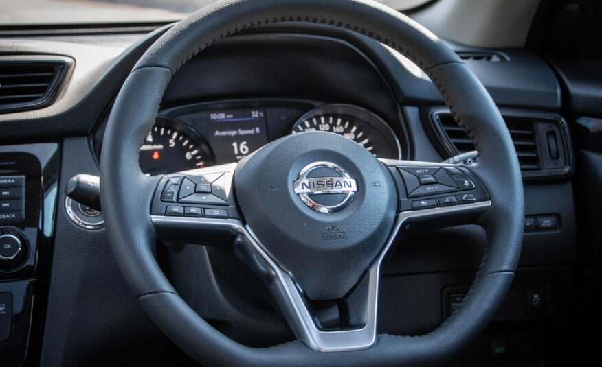 NISSAN X-TRAIL 2.5 VL 4WD 2020