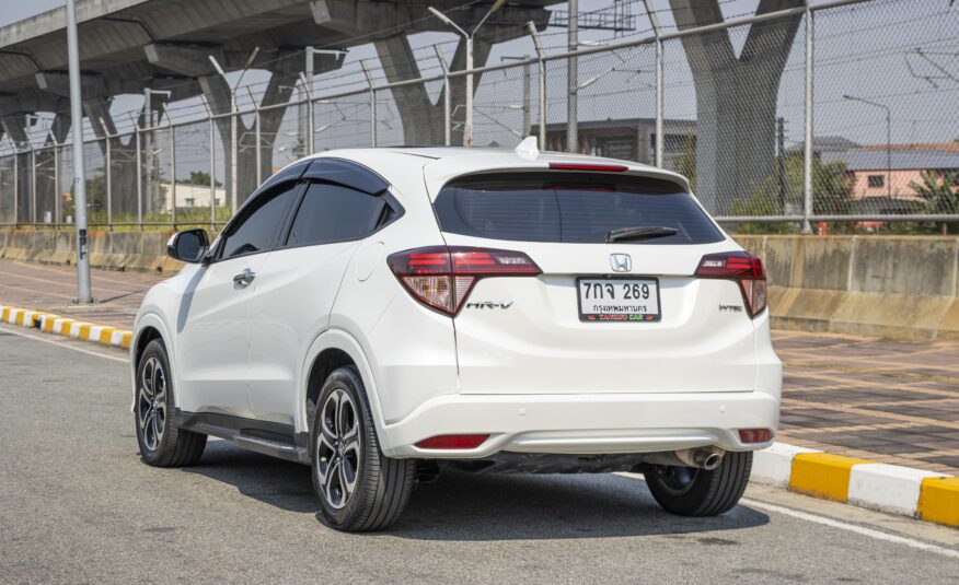 HONDA HR-V  1.8 EL 2018