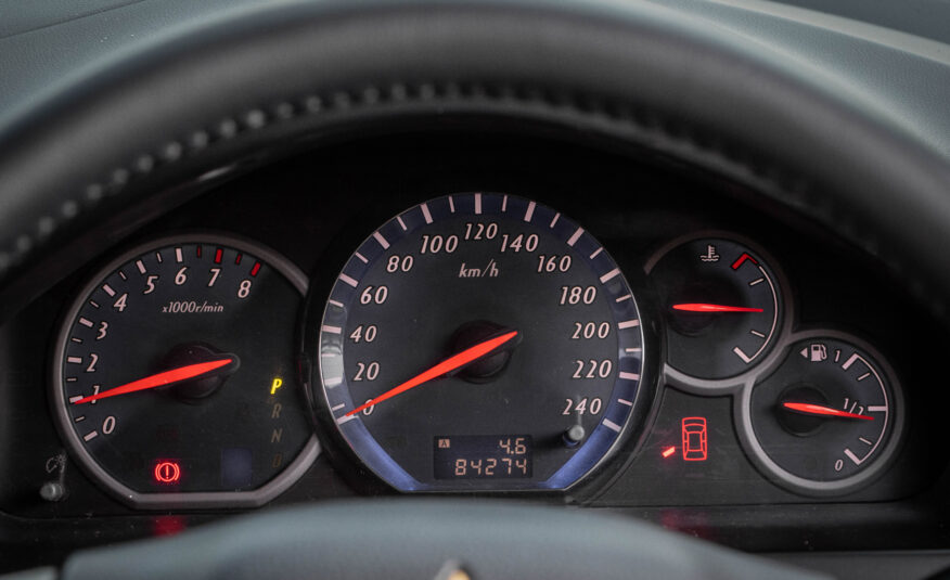 MITSUBISHI SPACE WAGON 2.4 GT 2007