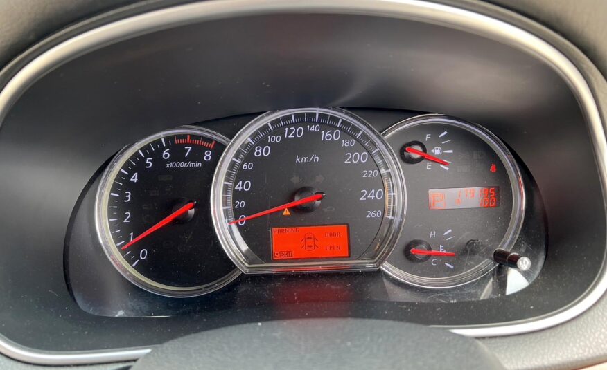 NISSAN TEANA 200 XL 2011
