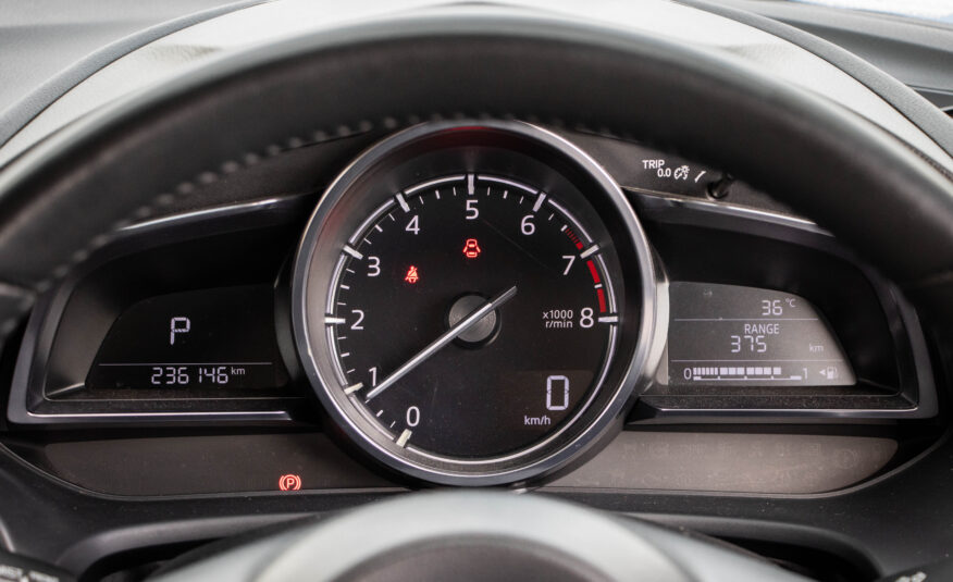 MAZDA 3 2.0 S Sports 2017