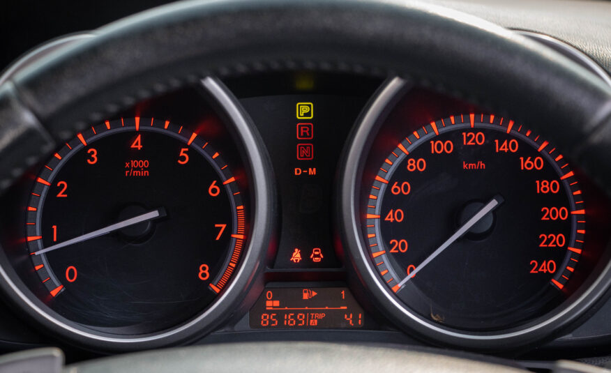 MAZDA 3 2.0 Maxx Sedan 2013