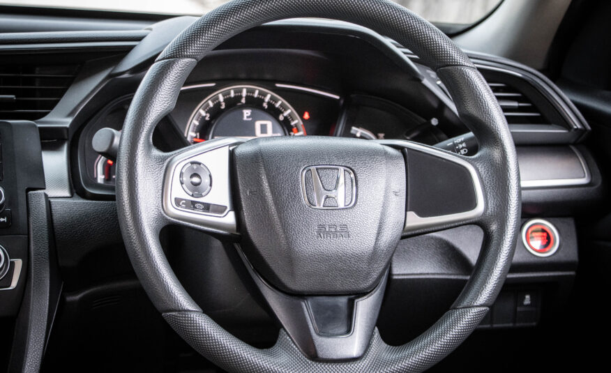 HONDA CIVIC FC 1.8 E  i-VTEC 2018