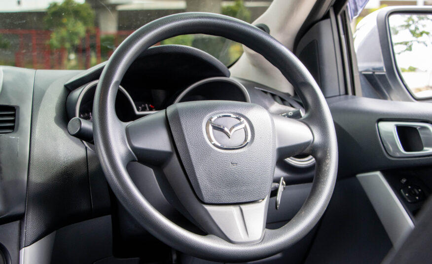 MAZDA BT-50 PRO 2.2 Hi-Racer DOUBLECAB 2013