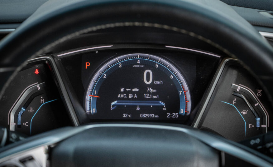 HONDA CIVIC FC 1.8 EL  i-VTEC 2020