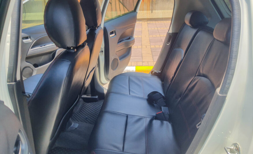 MITSUBISHI MIRAGE 1.2 GLX 2013