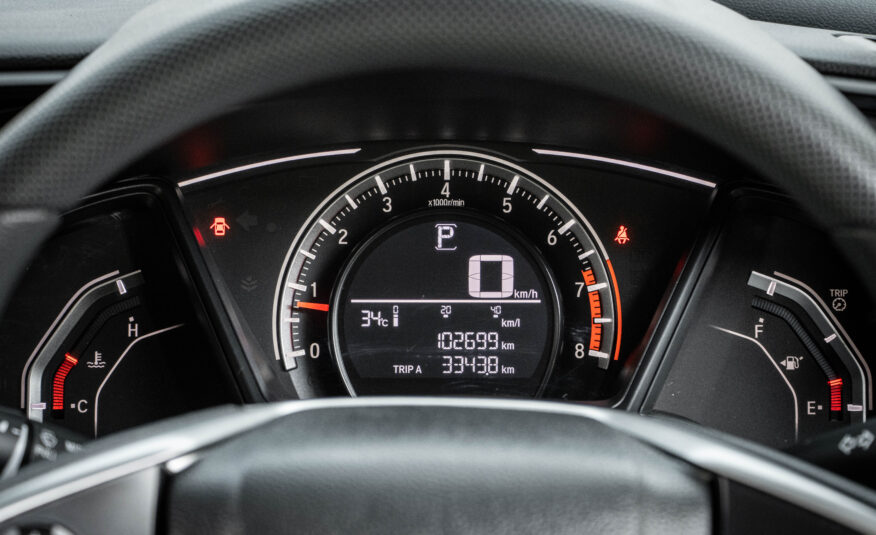 HONDA CIVIC FC 1.8 E  i-VTEC 2018