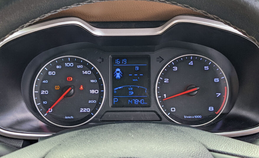 MG ZS 1.5 X+ SUNROOF 2020