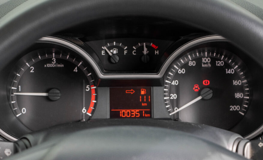 MAZDA BT-50 PRO 2.2 Hi-Racer DOUBLECAB 2013