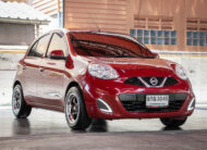 NISSAN MARCH 1.2 E 2019