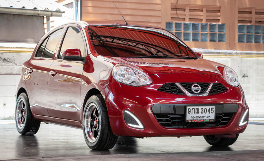 NISSAN MARCH 1.2 E 2019