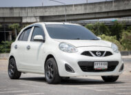NISSAN MARCH 1.2 E 2018