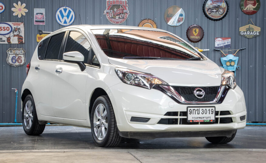 NISSAN NOTE 1.2 V 2019