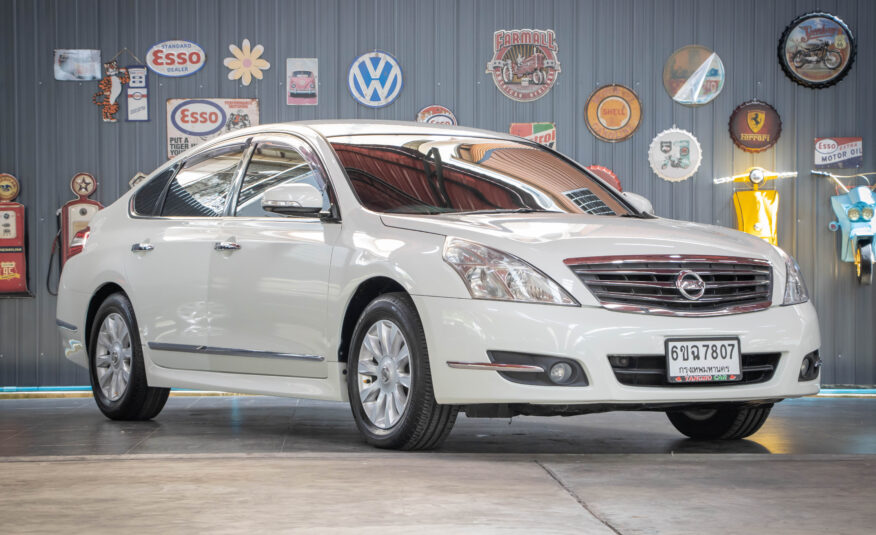 NISSAN TEANA 200 XL 2012