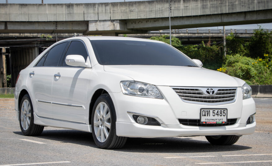 TOYOTA CAMRY 2.0 G 2008
