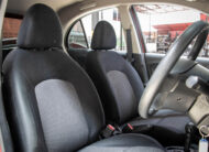 NISSAN MARCH 1.2 E 2019
