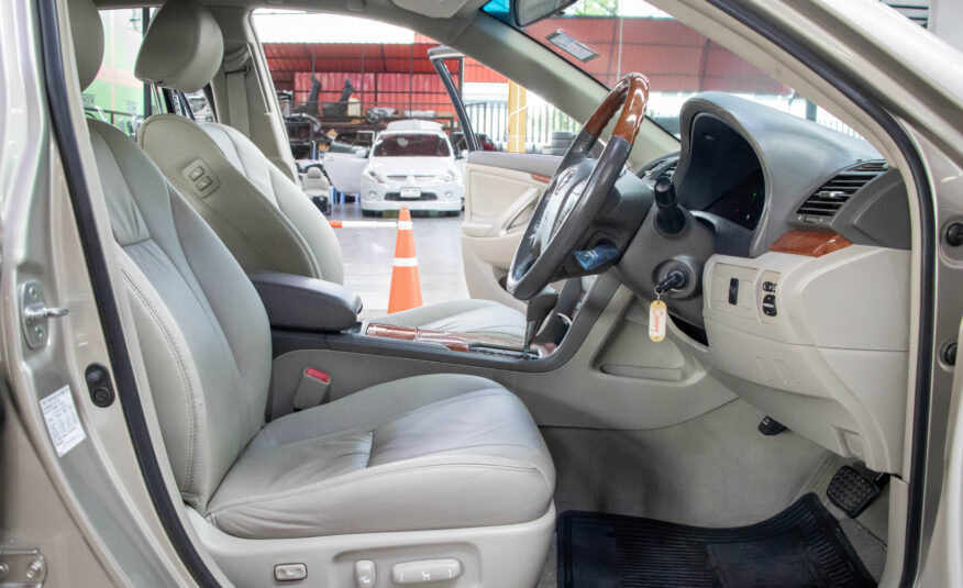 TOYOTA CAMRY 2.0 G 2010
