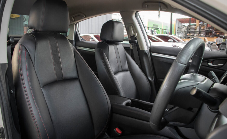 HONDA CIVIC FC 1.8 E  i-VTEC 2018