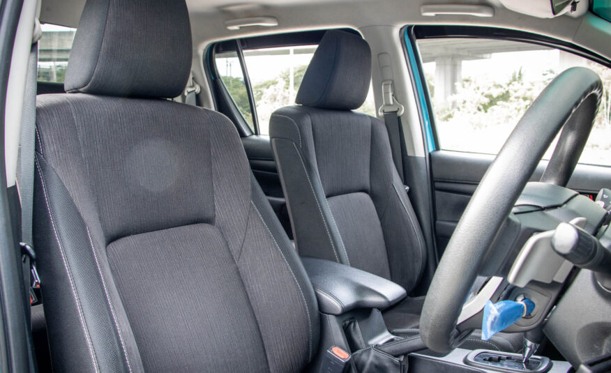 TOYOTA REVO 2.4 Z-Edition J Plus DOUBLECAB 2019