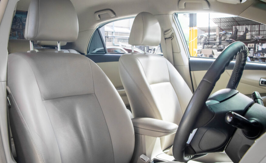 TOYOTA ALTIS 1.8 G 2011