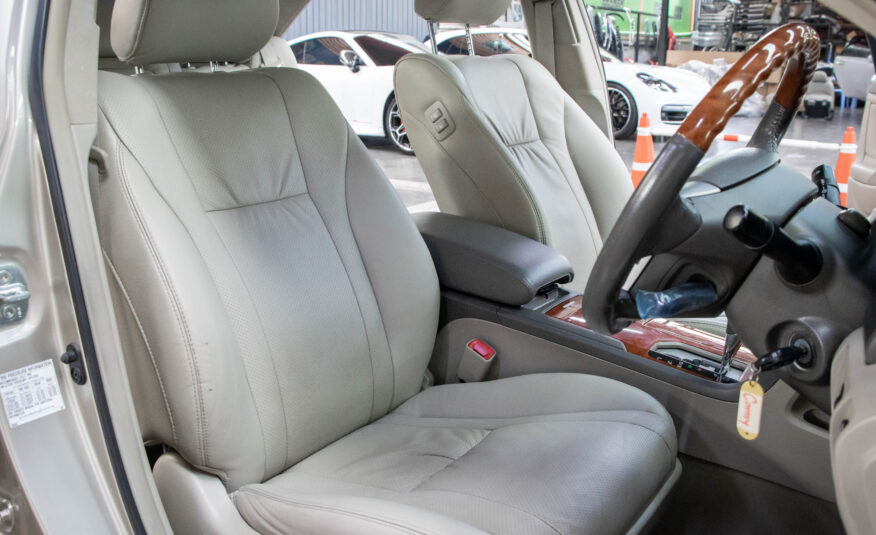 TOYOTA CAMRY 2.0 G 2010