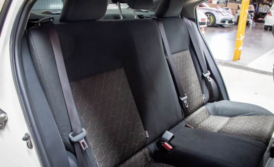 TOYOTA VIOS 1.5 ENTRY 2020