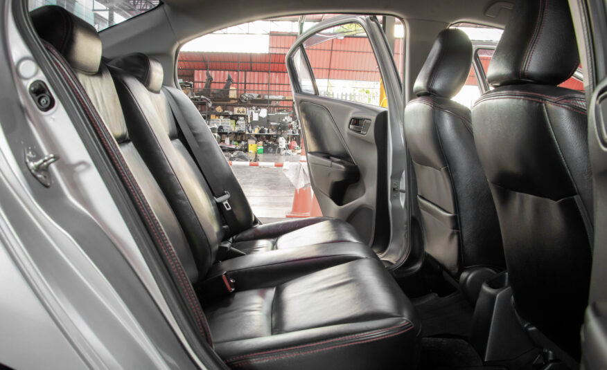 HONDA CITY 1.5 S i-VTEC 2017