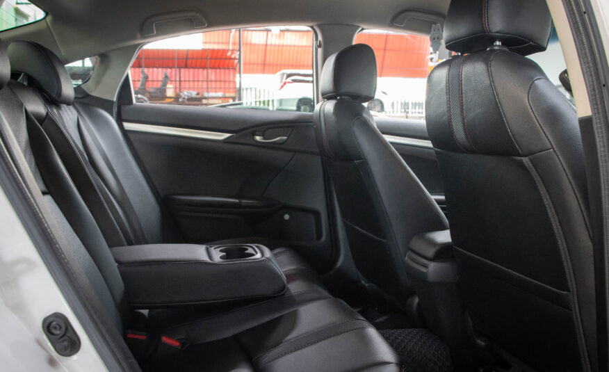 HONDA CIVIC FC 1.8 E  i-VTEC 2018
