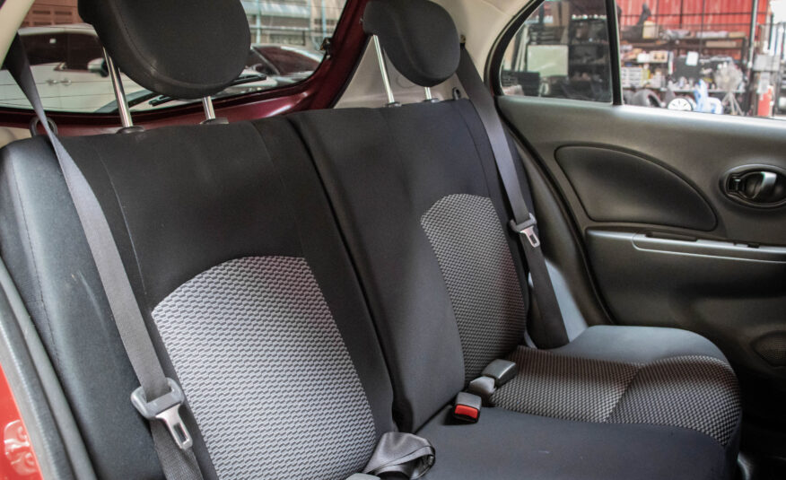 NISSAN MARCH 1.2 E 2019