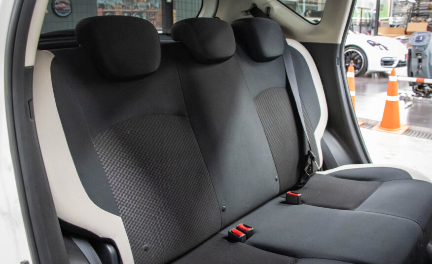 NISSAN NOTE 1.2 V 2019