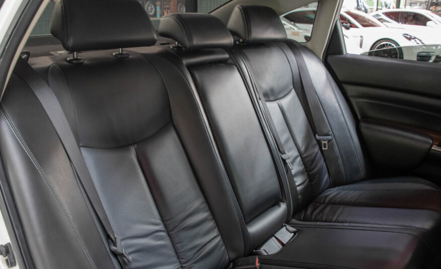 NISSAN TEANA 200 XL 2012