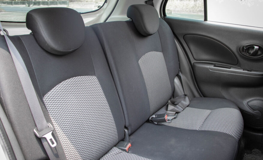 NISSAN MARCH 1.2 E 2018