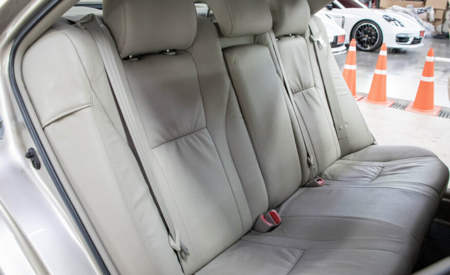 TOYOTA CAMRY 2.0 G 2010