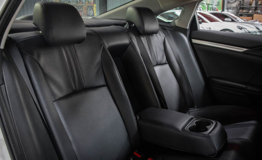 HONDA CIVIC FC 1.8 E  i-VTEC 2018
