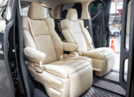 TOYOTA ALPHARD 2.5 X HYBRID 4WD 2022