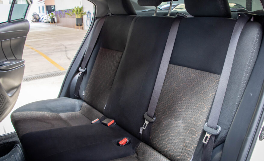 TOYOTA VIOS 1.5 ENTRY 2020