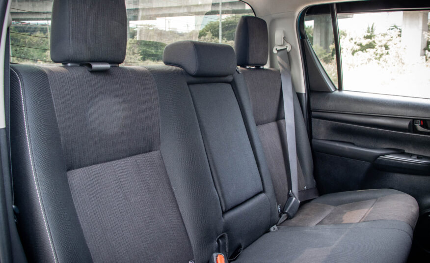 TOYOTA REVO 2.4 Z-Edition J Plus DOUBLECAB 2019