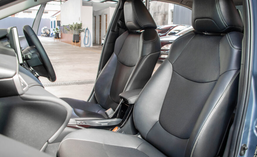 TOYOTA ALTIS 1.8 HYBRID PREMIUM 2021